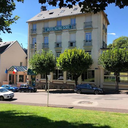 Hotel Au Val Dore La Bourboule Dış mekan fotoğraf
