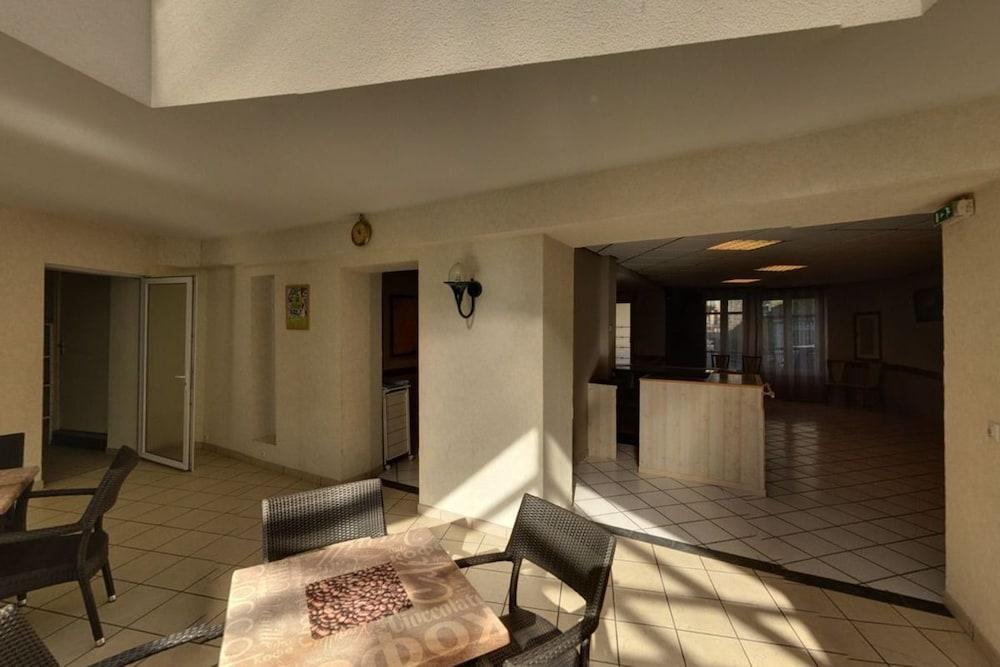 Hotel Au Val Dore La Bourboule Dış mekan fotoğraf