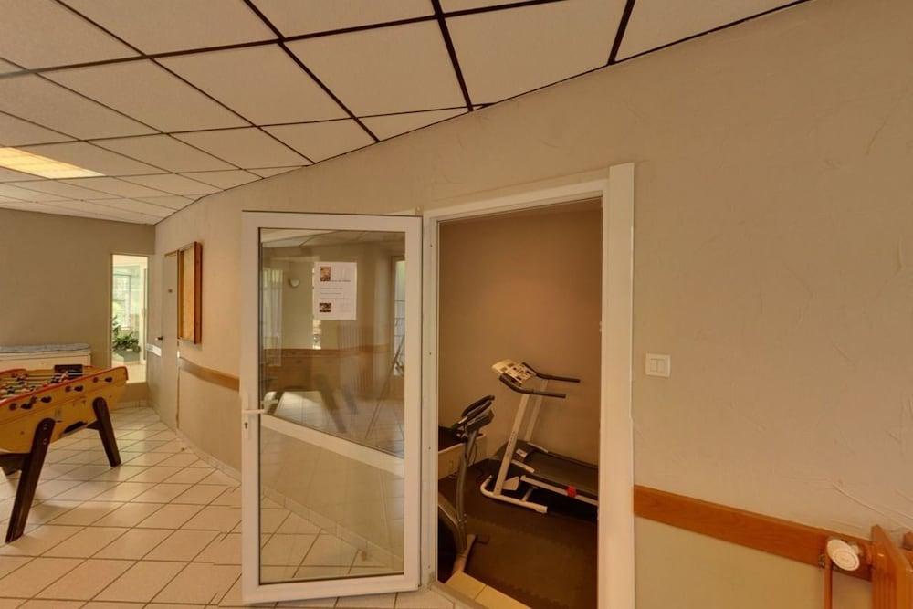 Hotel Au Val Dore La Bourboule Dış mekan fotoğraf