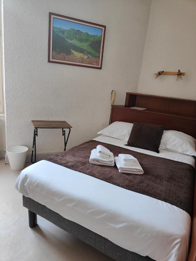 Hotel Au Val Dore La Bourboule Dış mekan fotoğraf