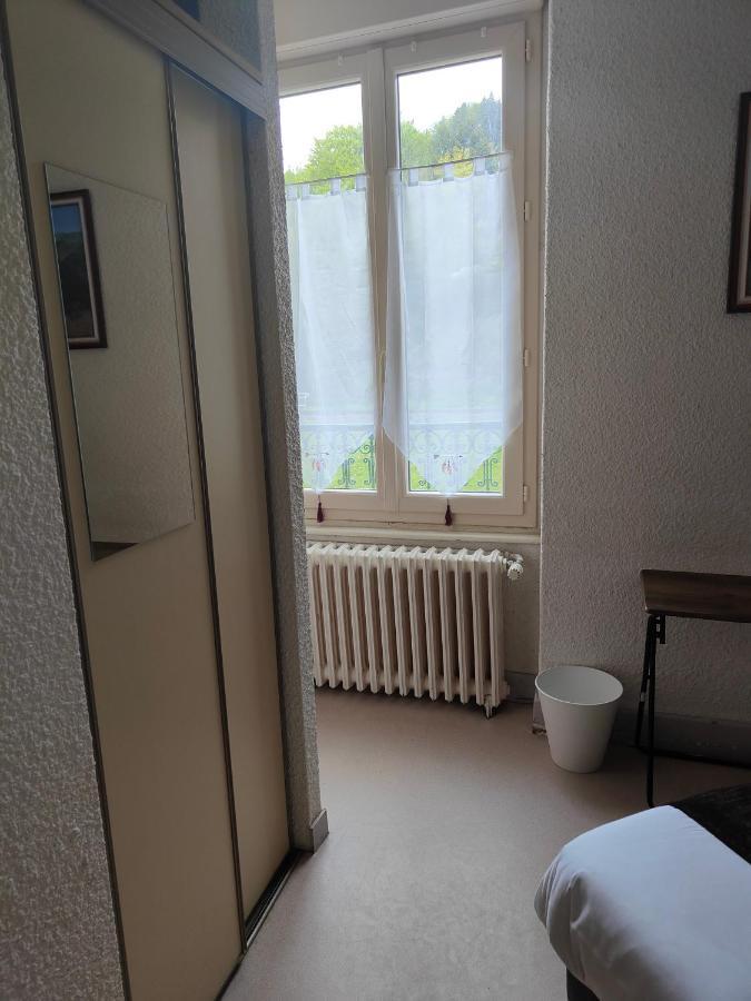 Hotel Au Val Dore La Bourboule Dış mekan fotoğraf