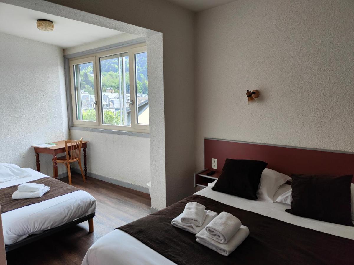Hotel Au Val Dore La Bourboule Dış mekan fotoğraf