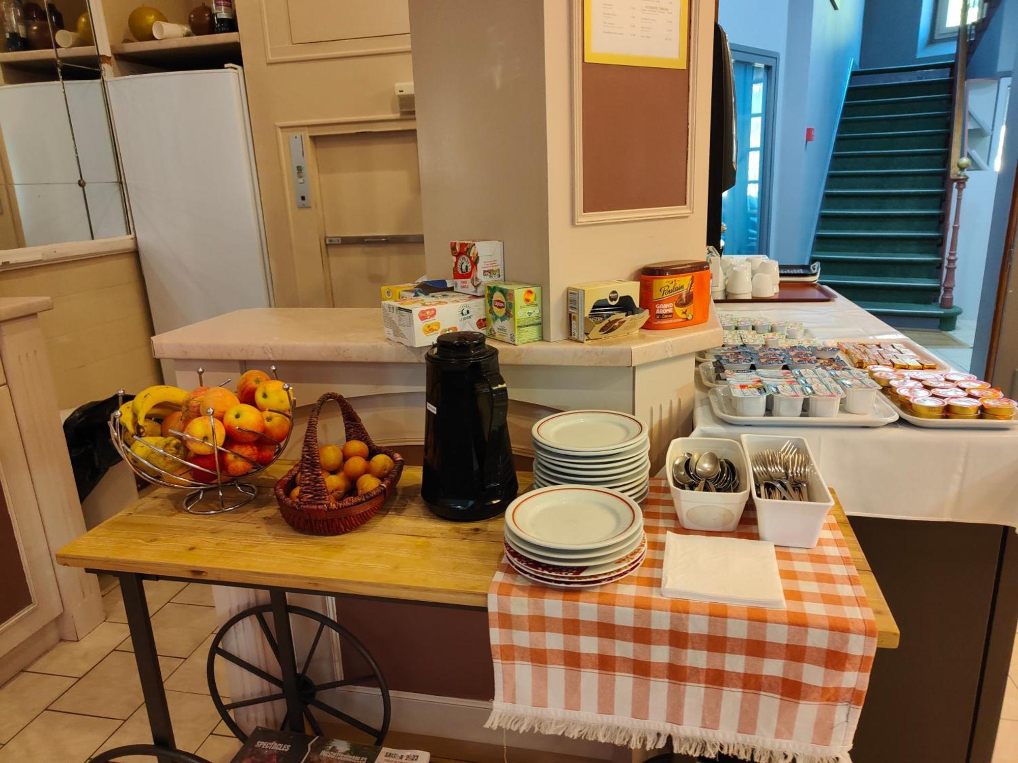 Hotel Au Val Dore La Bourboule Dış mekan fotoğraf