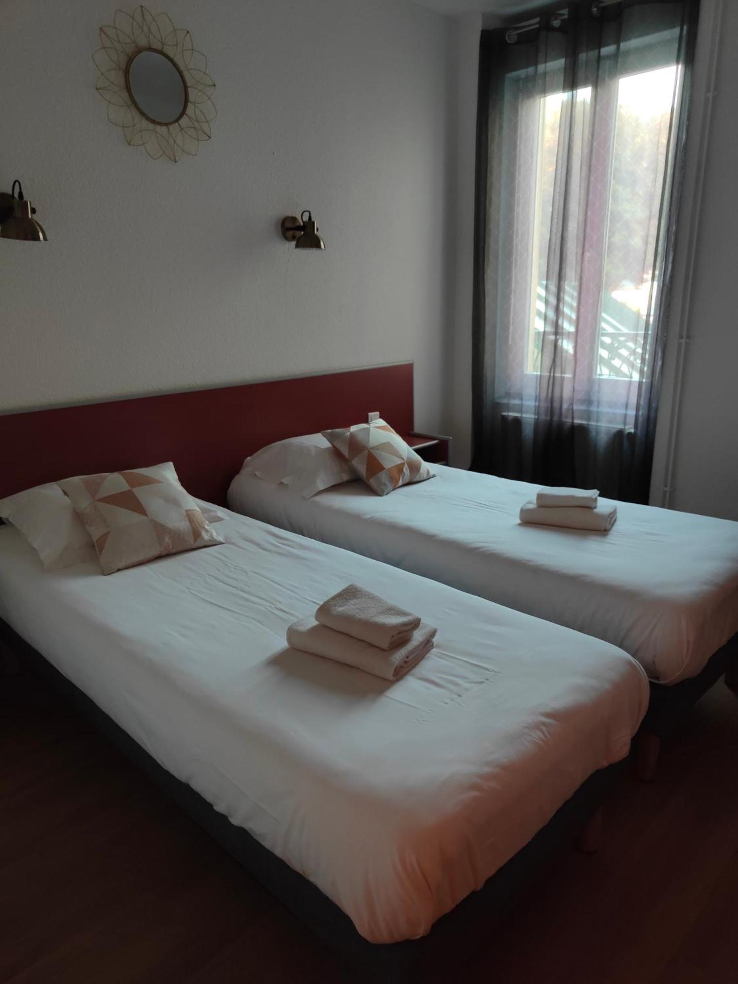 Hotel Au Val Dore La Bourboule Dış mekan fotoğraf