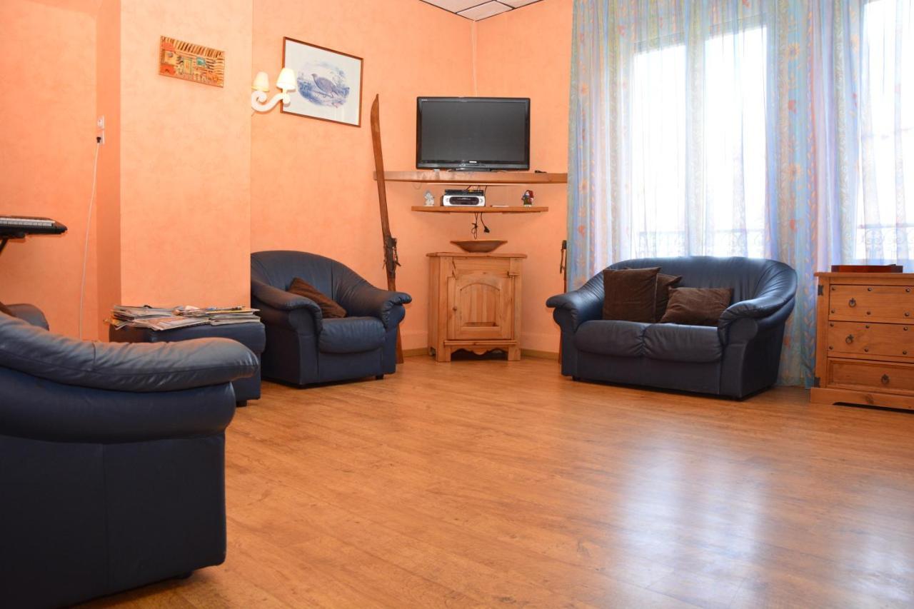 Hotel Au Val Dore La Bourboule Dış mekan fotoğraf