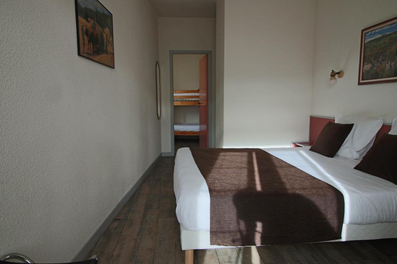 Hotel Au Val Dore La Bourboule Dış mekan fotoğraf