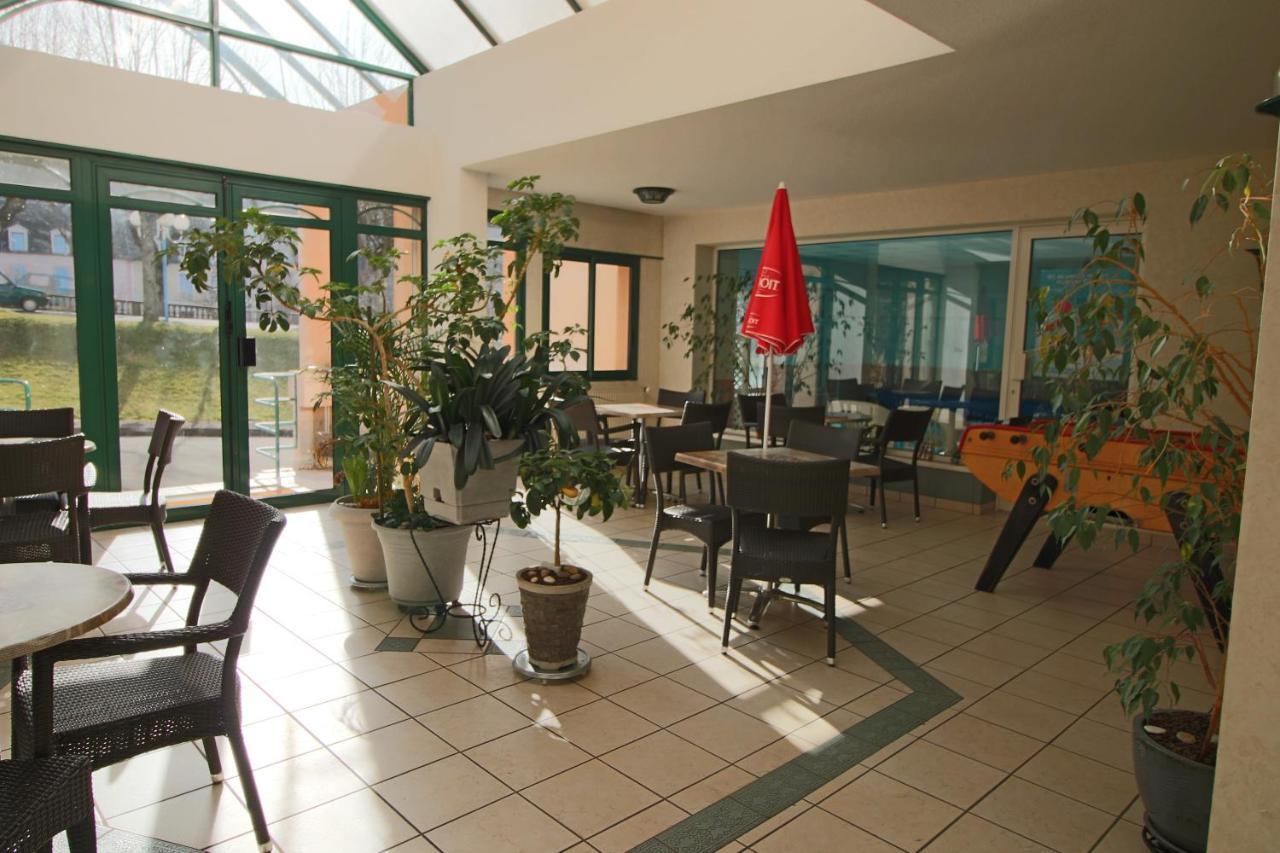 Hotel Au Val Dore La Bourboule Dış mekan fotoğraf
